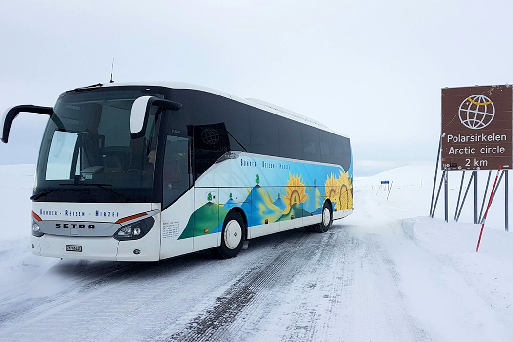 Setra 515 HD